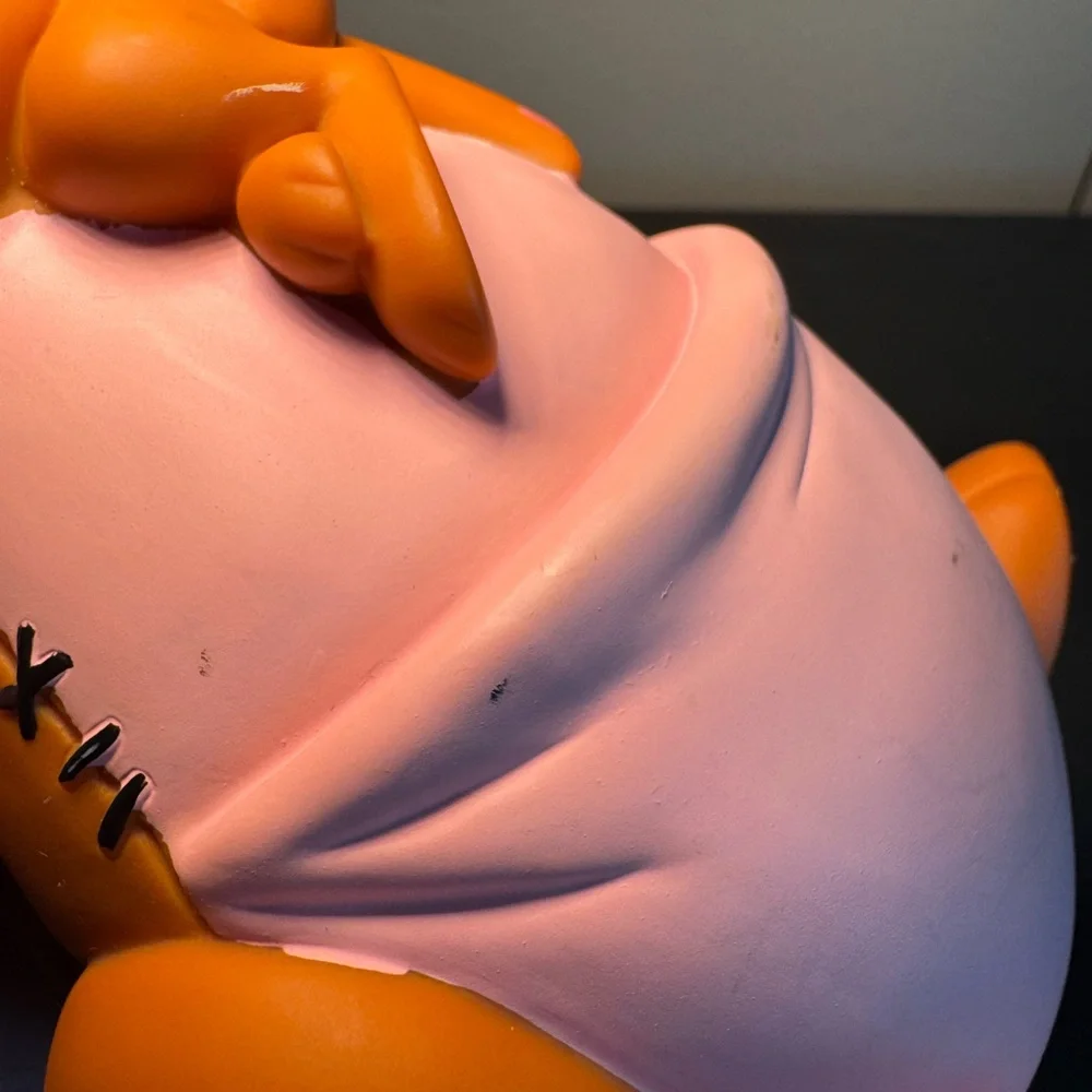 Disney VTG kanga and Roo Winnie the Pooh coin piggy bank